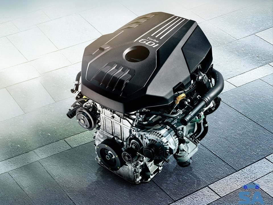 Двигатель GDI - описание, особенности, неисправности мотора